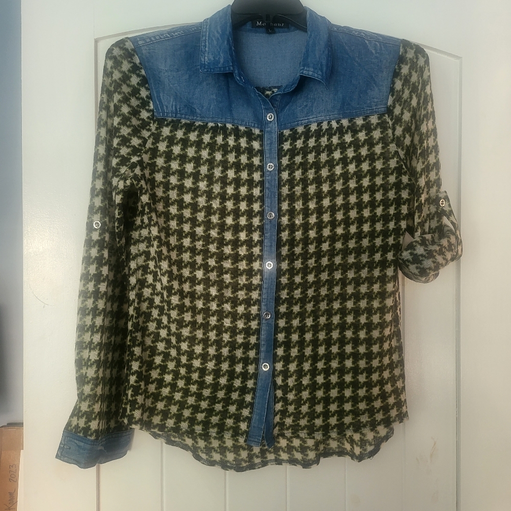 Ladies Blouse
